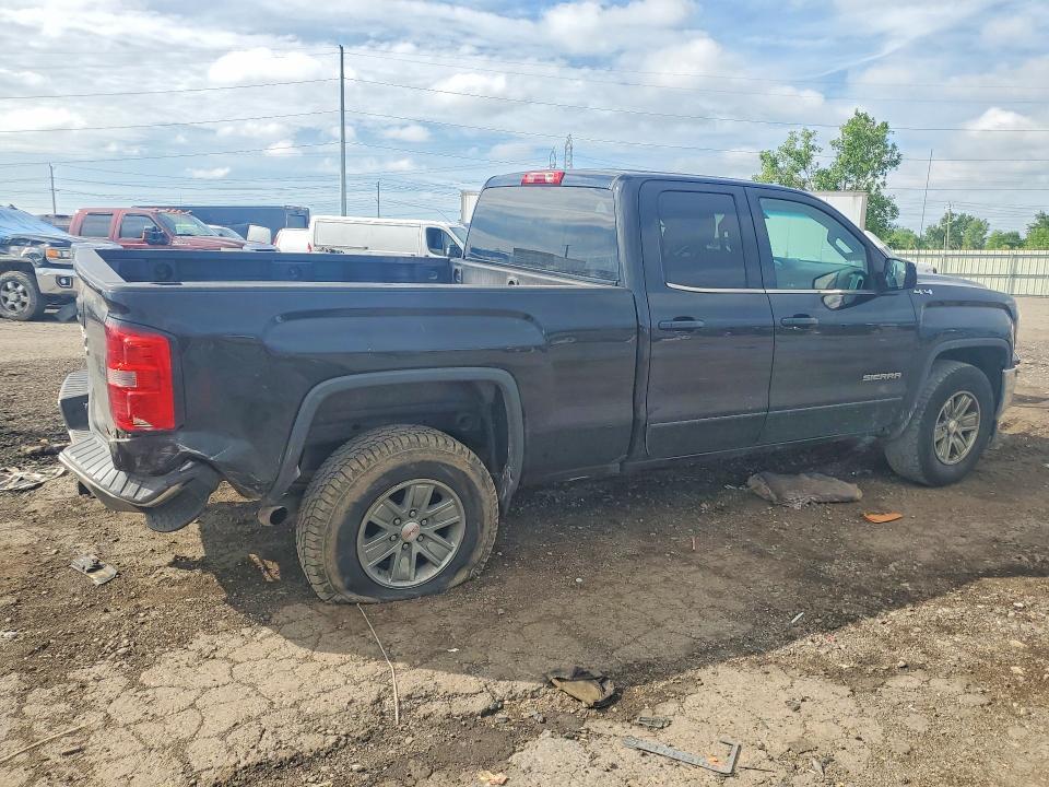 2016 GMC Sierra K1500 sle