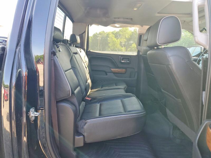2017 Chevrolet Silverado K1500 High Country