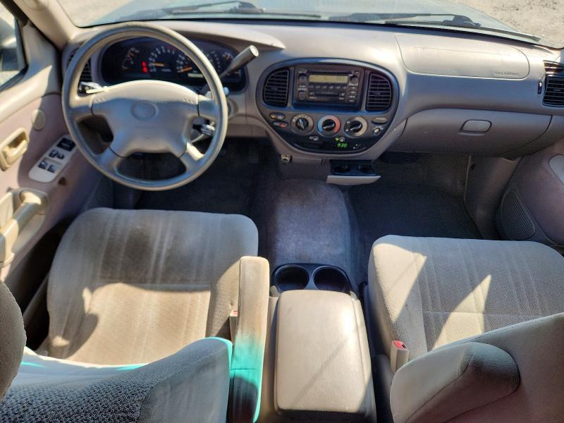 2002 Toyota Tundra SR5 V8