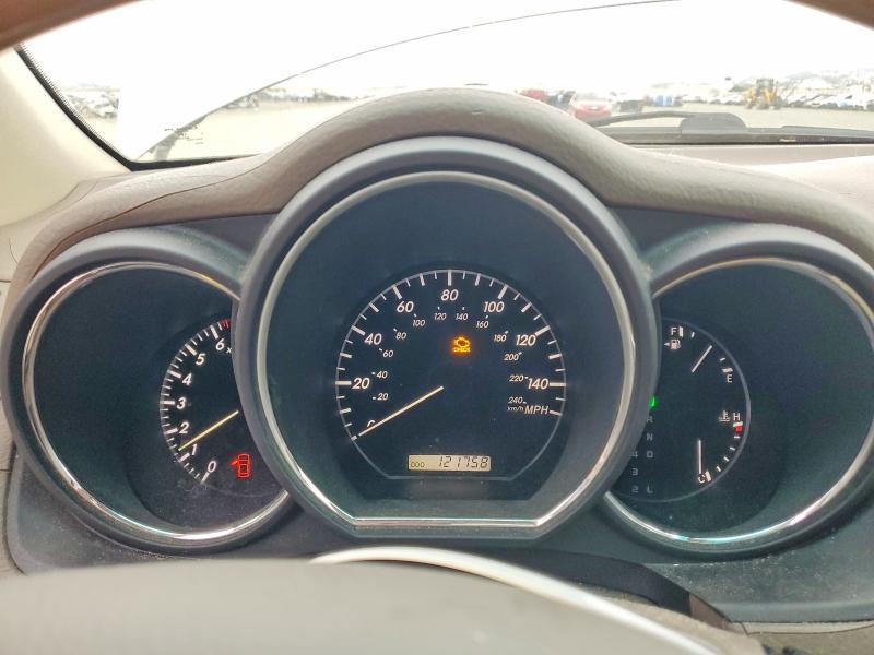 2007 Lexus Rx 350