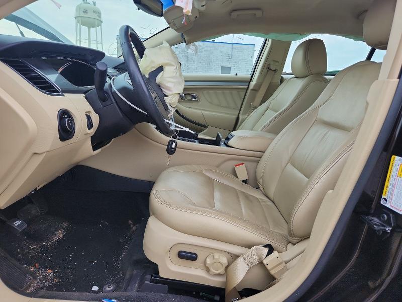 2014 Ford Taurus sel