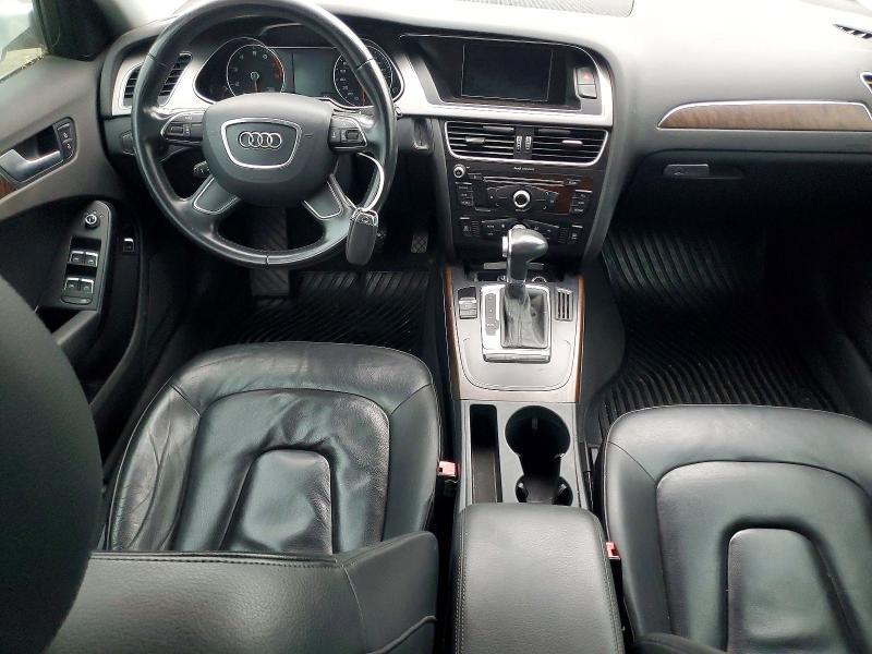 2013 Audi A4