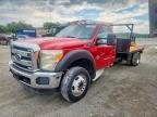 2015 Ford F450 Super-Flat BED Truck