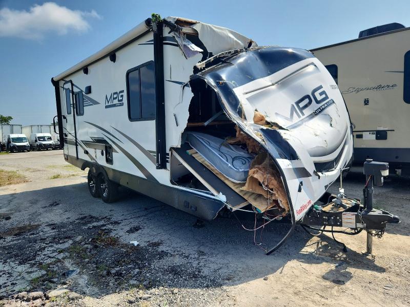 2021 Heartland Mpg Camper