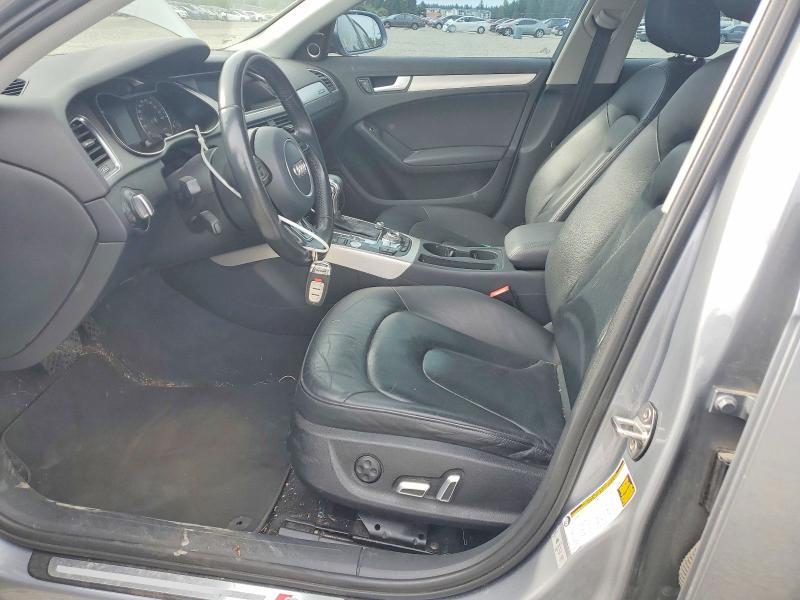2015 Audi A4 Premium Plus