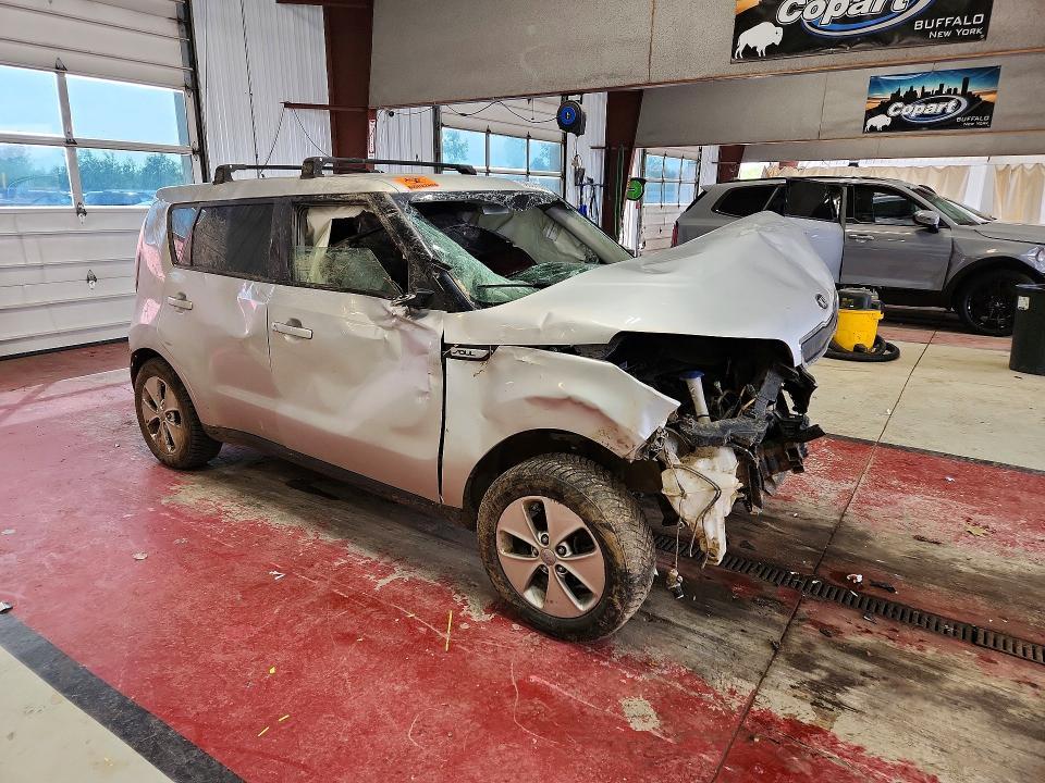 2015 KIA Soul Base