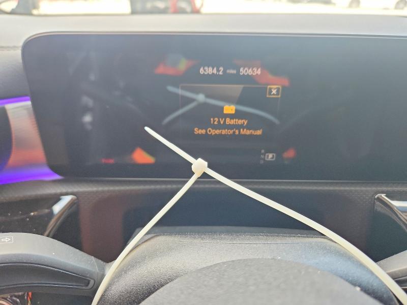 2022 Mercedes-Benz Cla 250 4matic