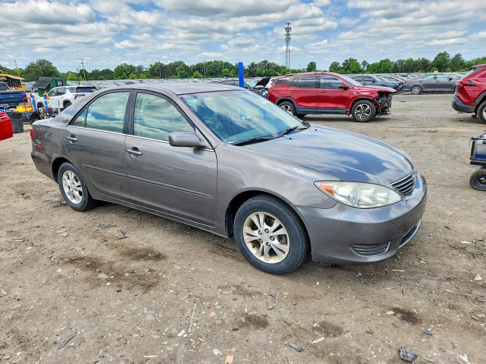 2006 Toyota Camry le V6