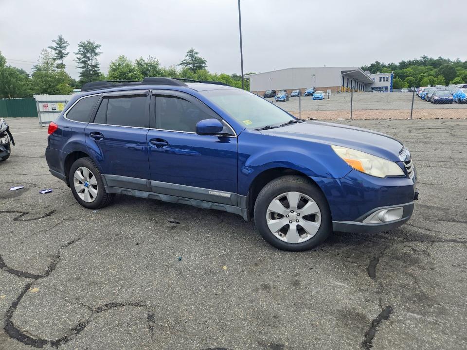 2010 Subaru Outback 2.5i Limited