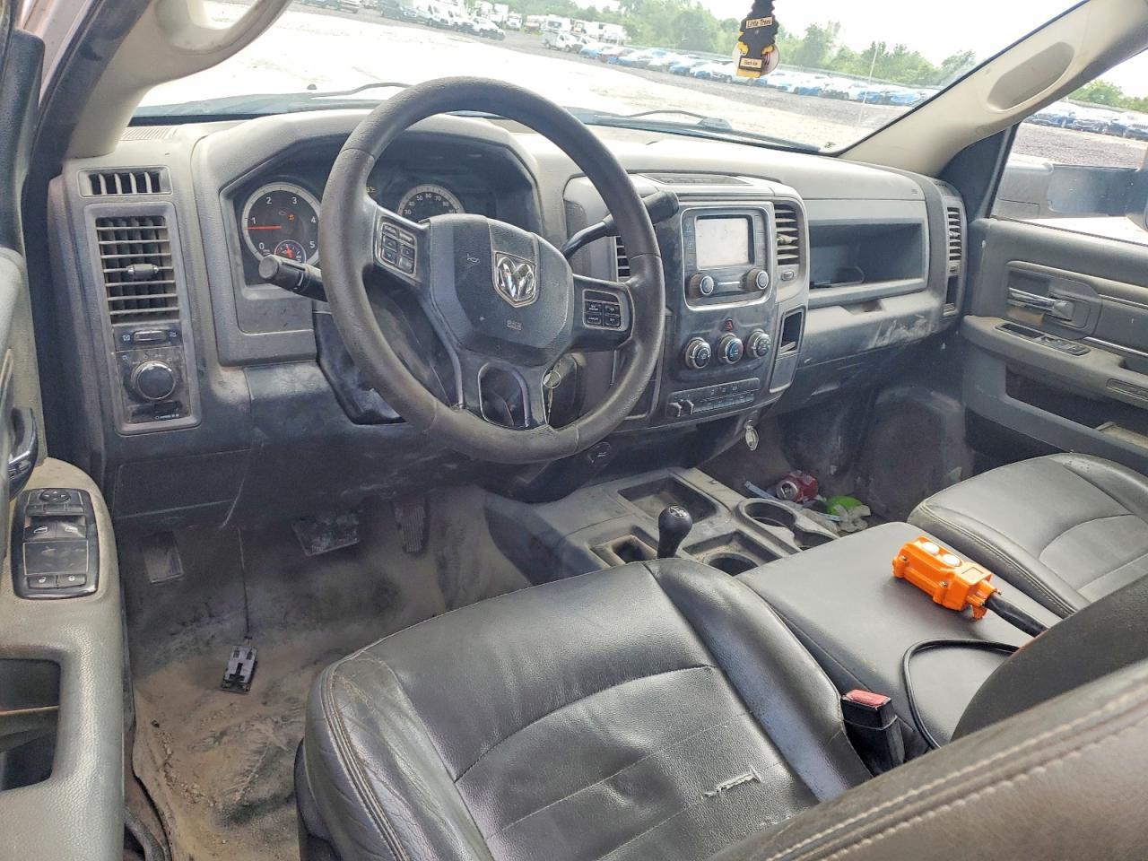 2016 Dodge RAM 5500