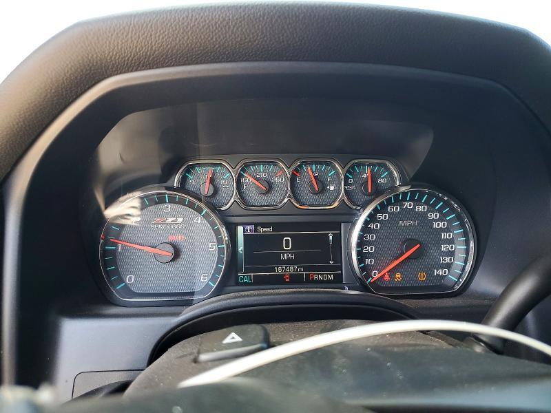 2015 Chevrolet Silverado K1500 LT