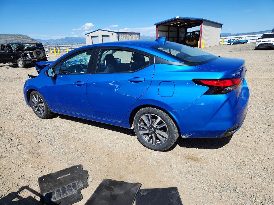 2023 Nissan Versa sv