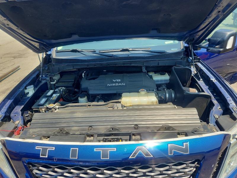 2017 Nissan Titan XD PRO-4X