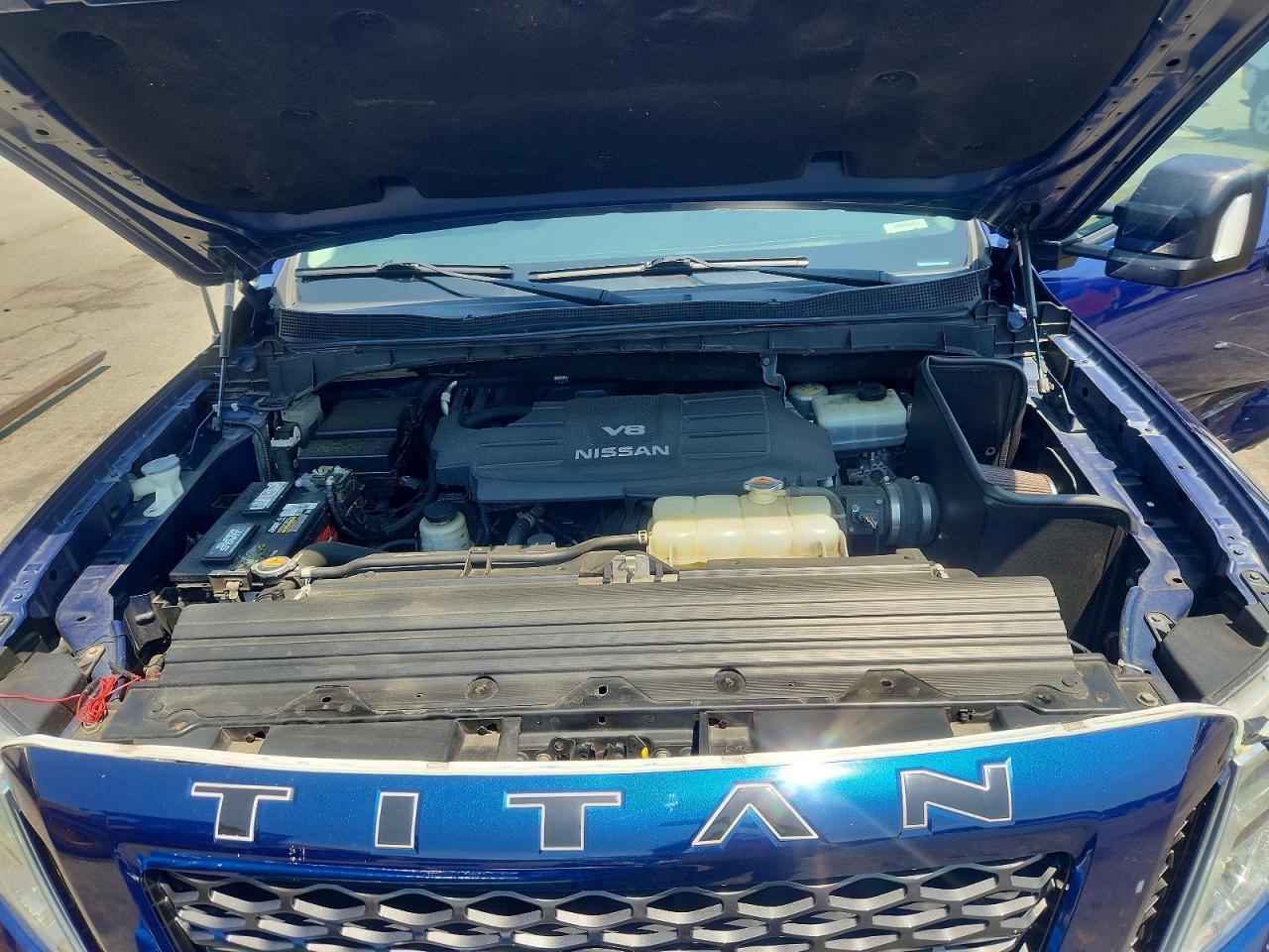 2017 Nissan Titan XD PRO-4X