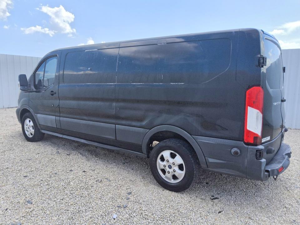 2017 Ford Transit T-250