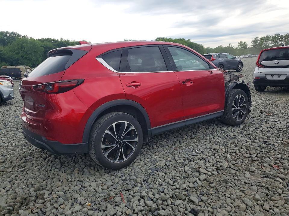 2022 Mazda Cx-5 Premium