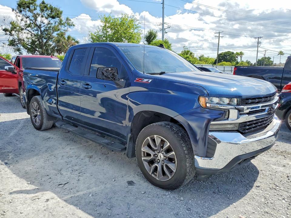 2019 Chevrolet Silverado K1500 RST
