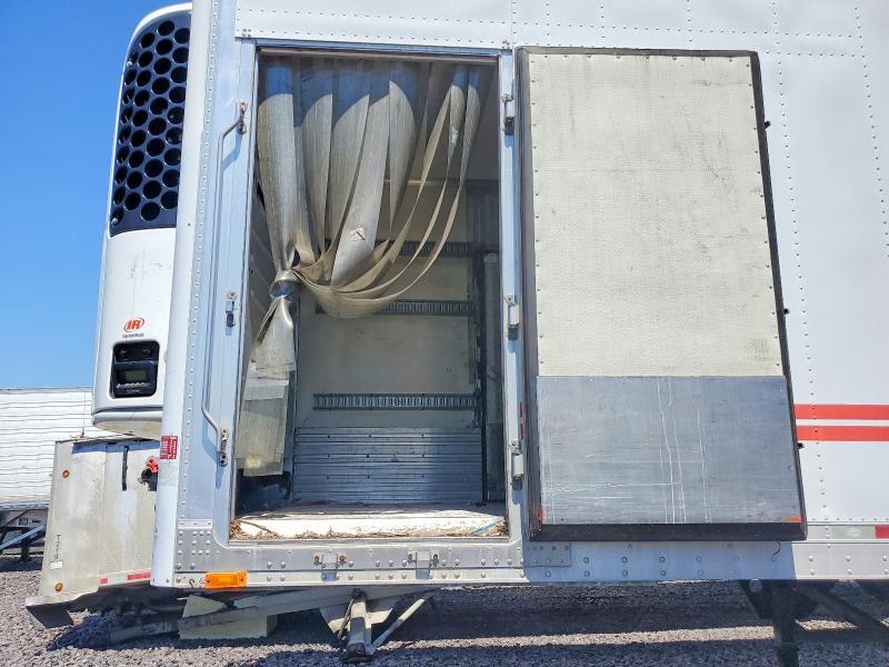 2010 Utility Vs2ra Refrigerated van Trailer