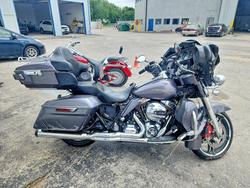 Vehiculos salvage en venta de Copart Columbus, OH: 2014 Harley-Davidson Flhx Street Glide