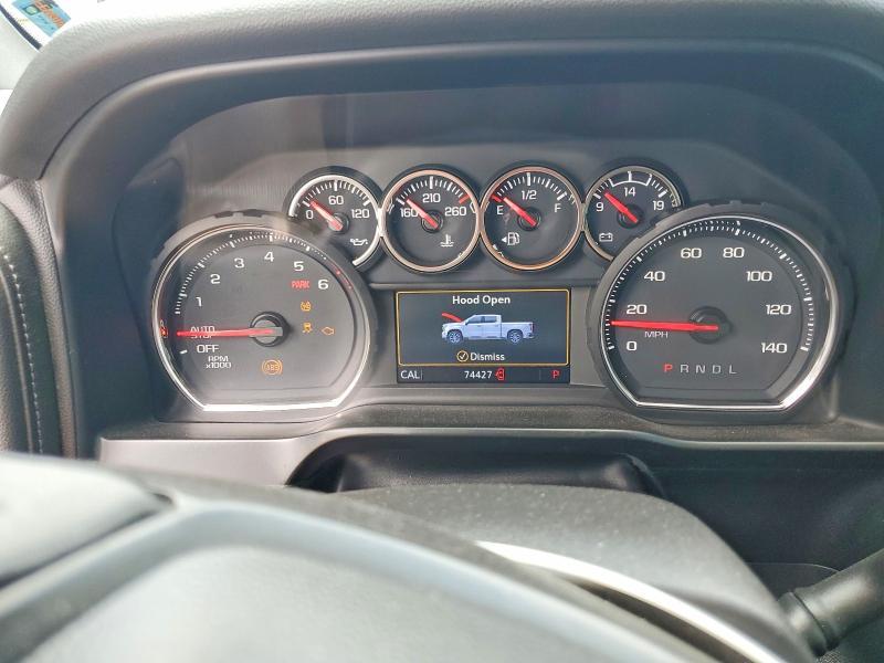 2021 Chevrolet Silverado C1500 LT
