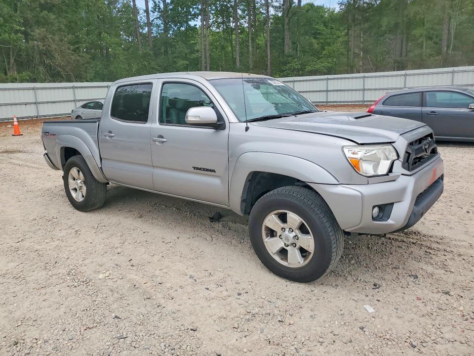 2015 Toyota Tacoma V6