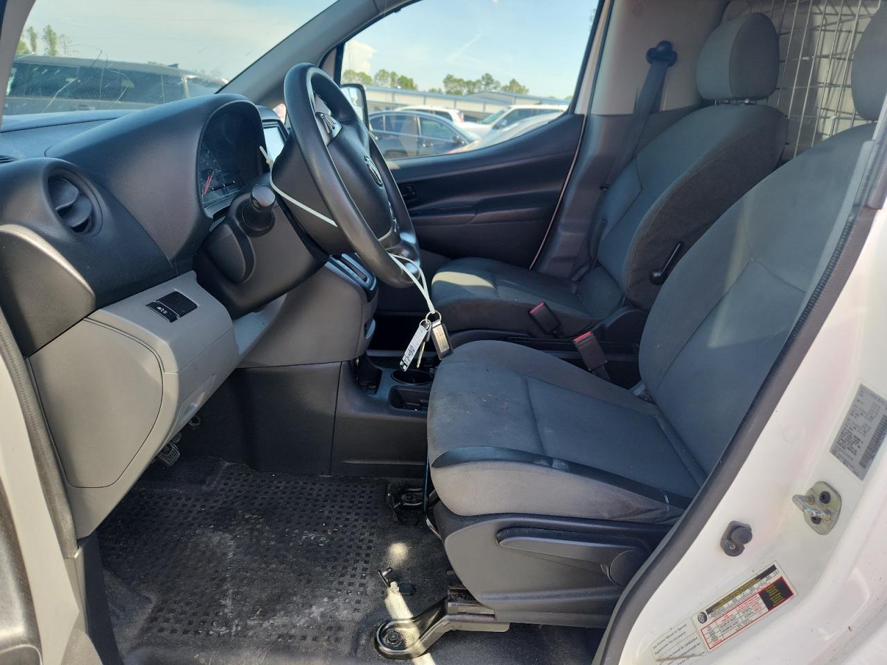 2020 Nissan NV200 S