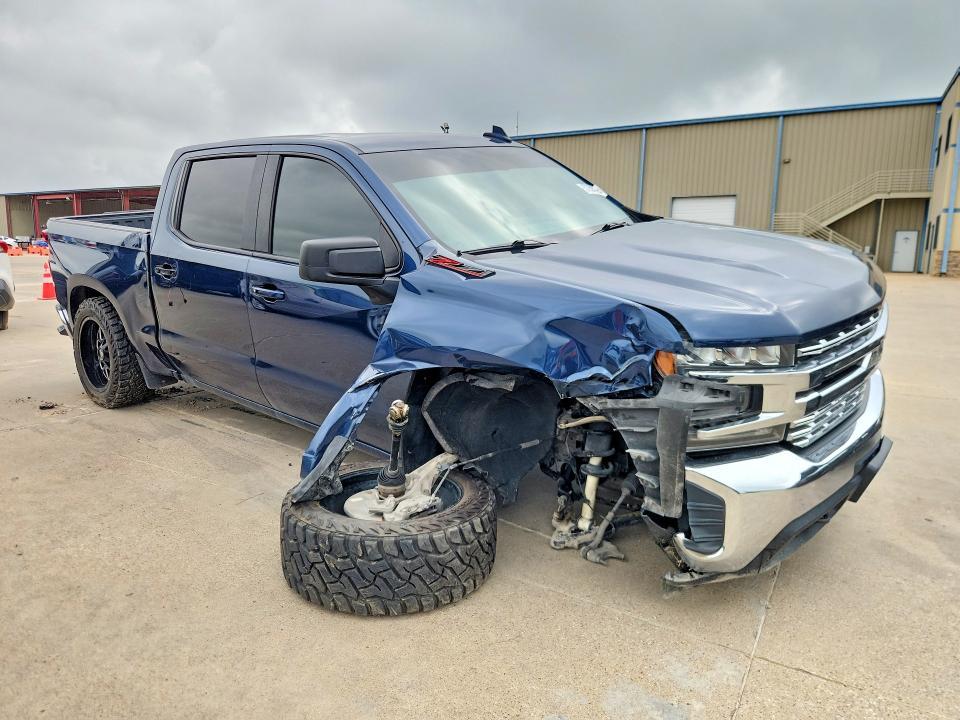 2019 Chevrolet Silverado K1500 LT