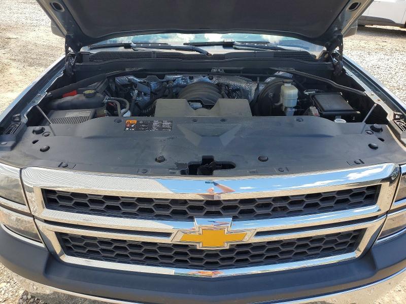 2014 Chevrolet Silverado C1500