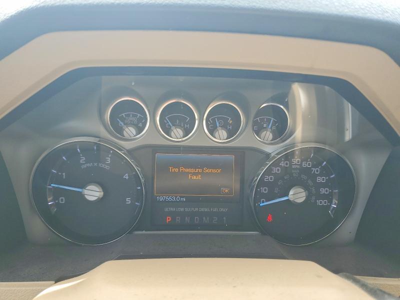 2016 Ford F250 Super Duty
