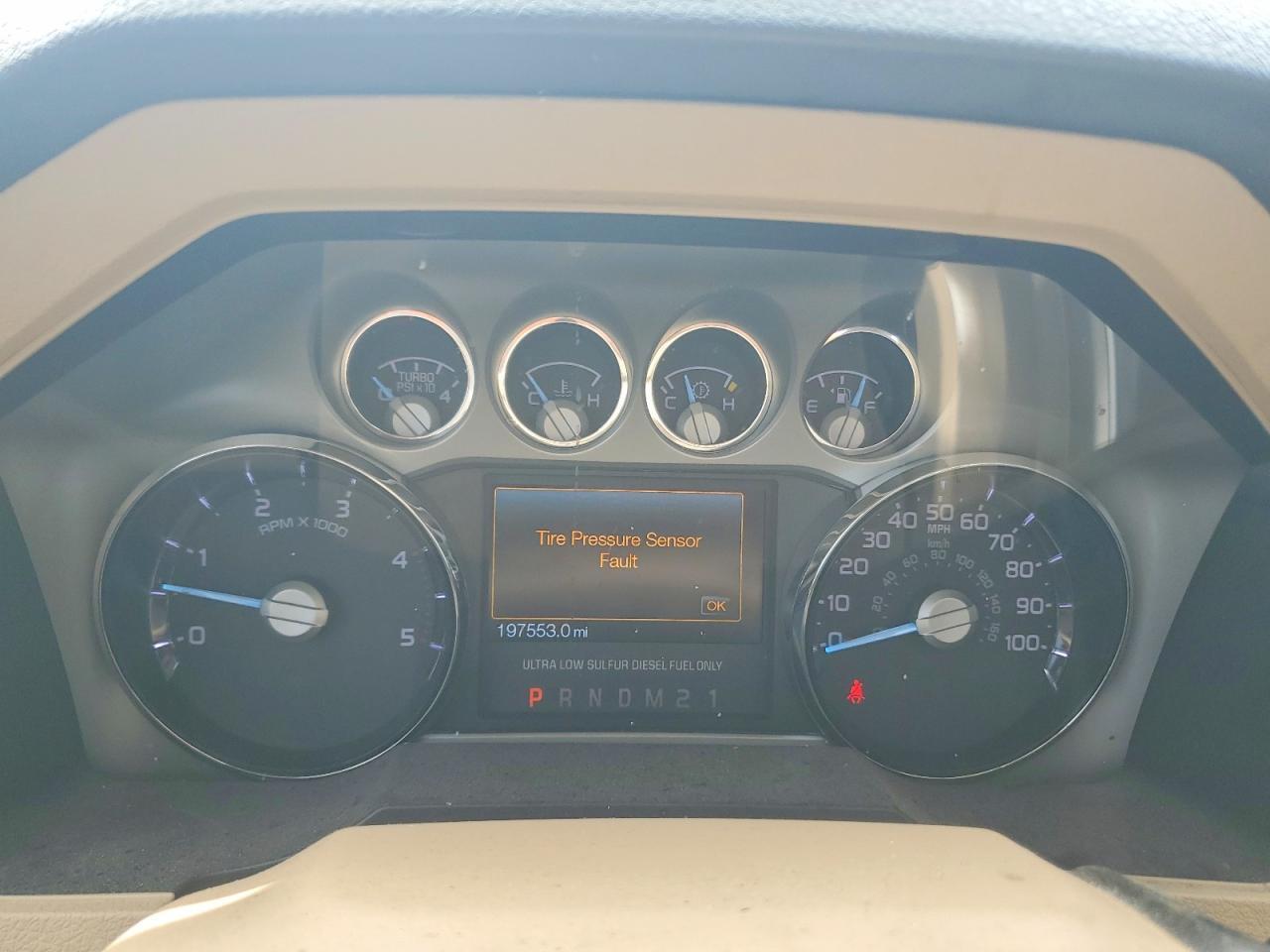 2016 Ford F250 Super Duty