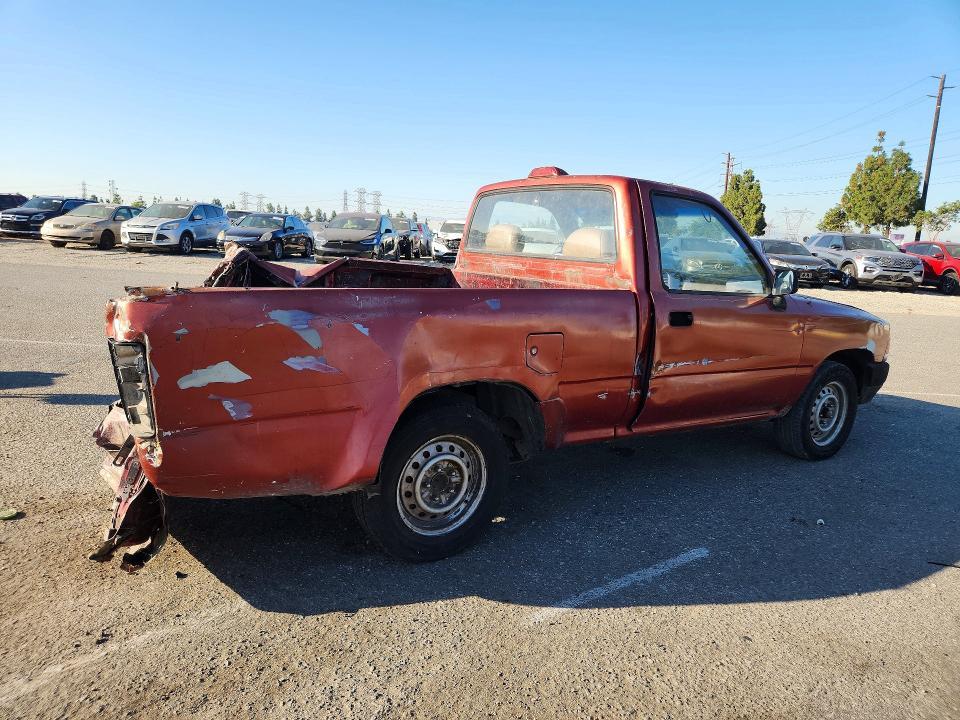1995 Toyota Pickup Base