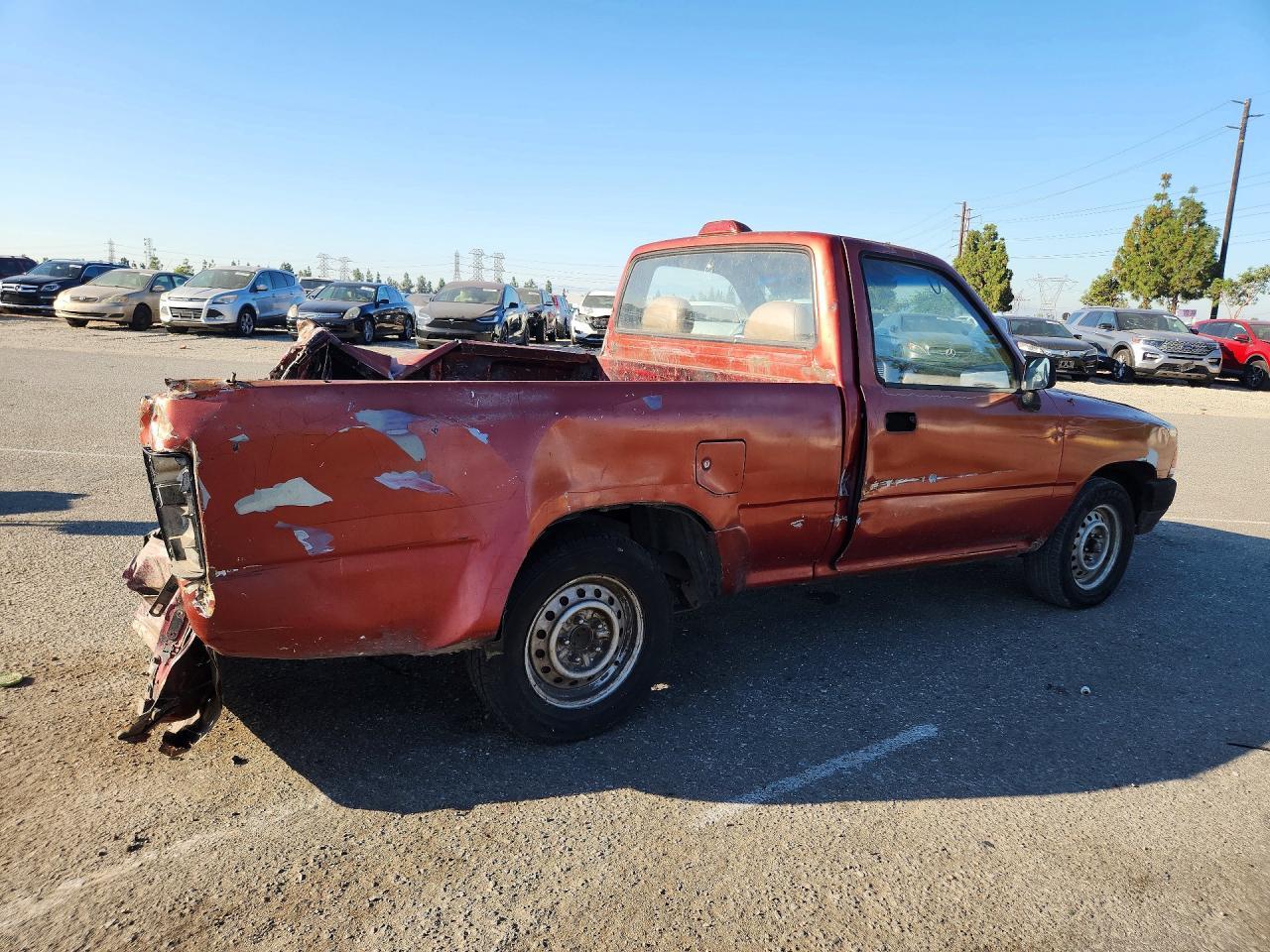 1995 Toyota Pickup Base