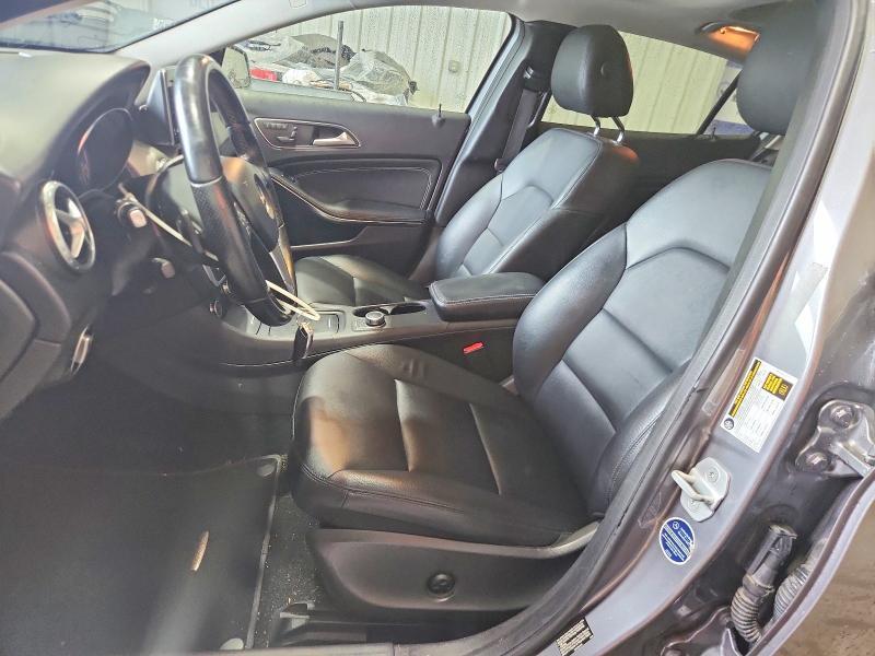 2015 Mercedes-Benz Gla 250 4matic