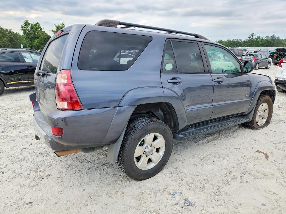 2003 Toyota 4runner SR5