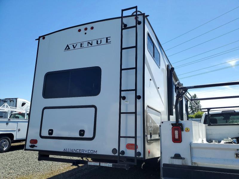 2022 Alliance Avenue Camper