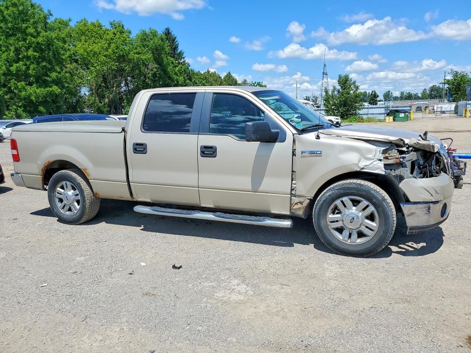 2007 Ford F150 Supercrew
