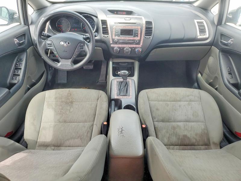 2015 KIA Forte lx