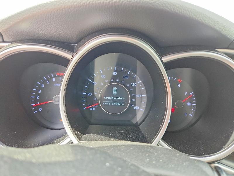 2015 KIA Optima ex
