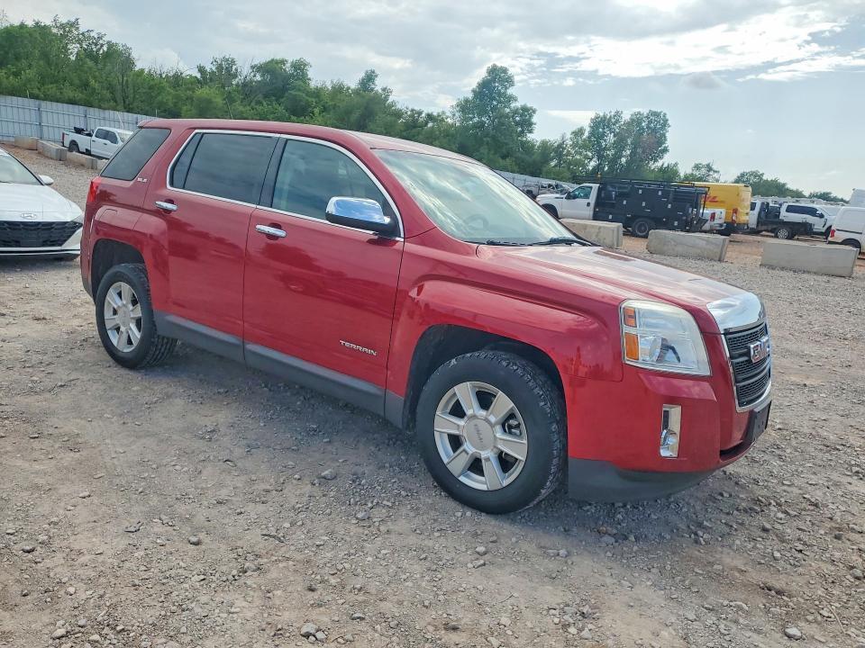2013 GMC Terrain sle