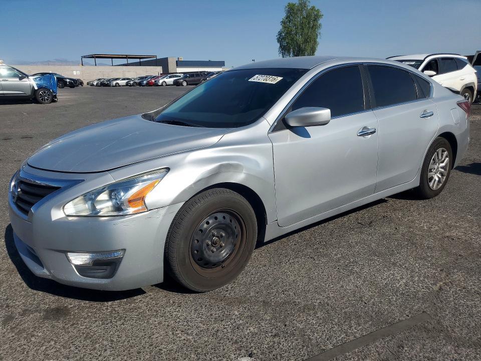 2015 Nissan Altima 2.5 s