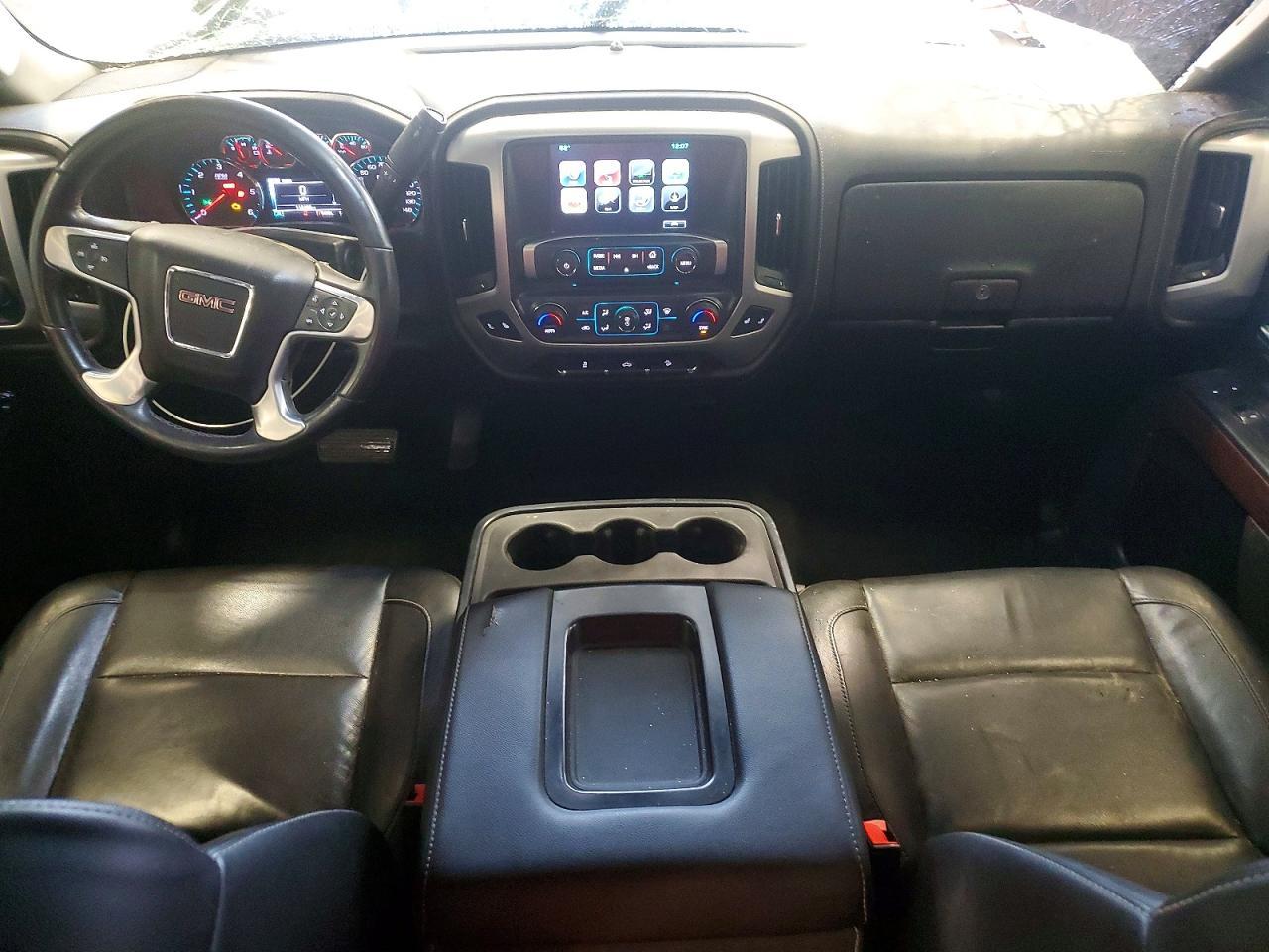 2017 GMC Sierra K2500 SLE