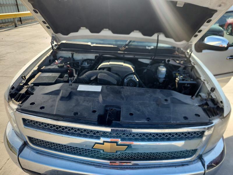 2012 Chevrolet Silverado K1500 lt
