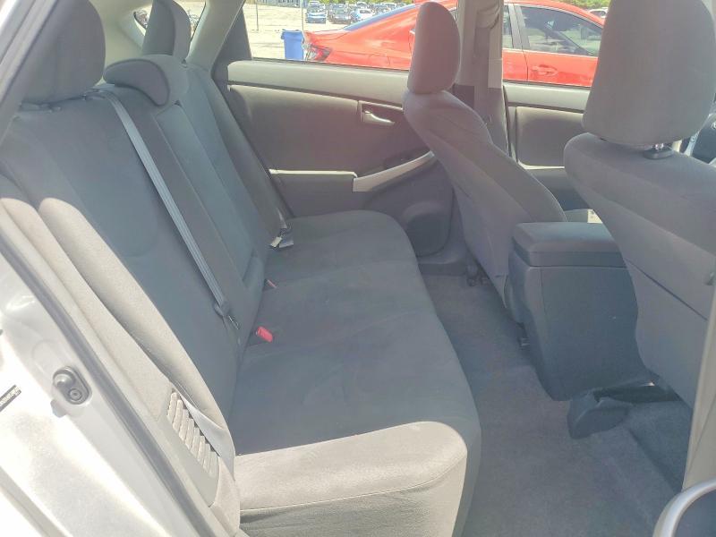 2011 Toyota Prius Three