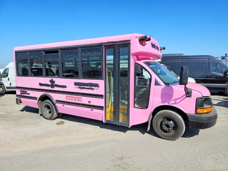 2012 Chev Express G4