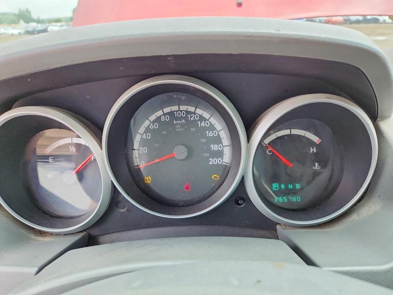 2010 Dodge Grand Caravan se
