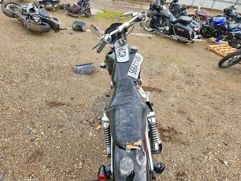 2013 Harley-Davidson Fxdc Dyna Super Glide