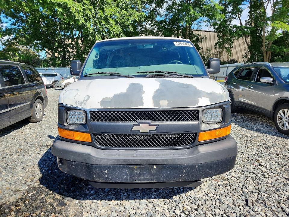 2012 Chevrolet Express G1500