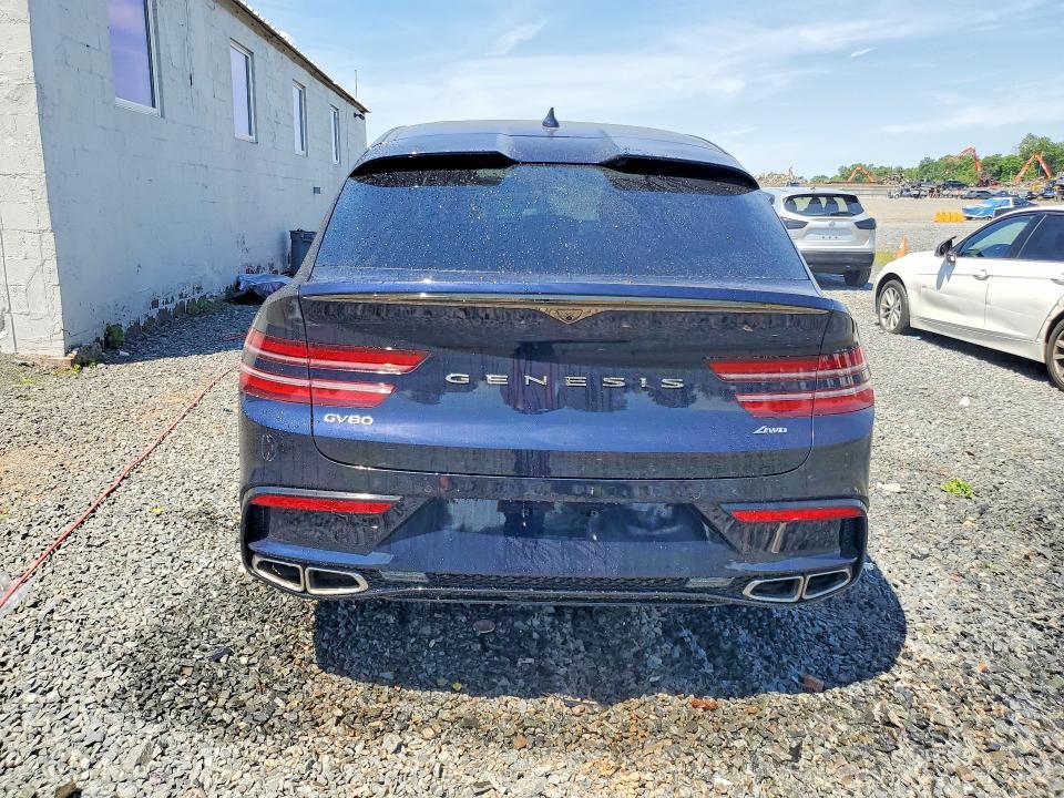 2026 Genesis Gv80 Coupe