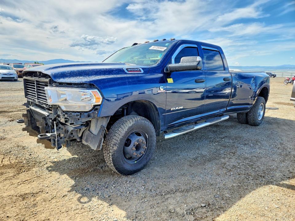 2020 Dodge RAM 3500 Tradesman