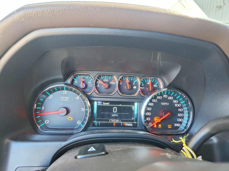 2017 GMC Sierra K1500 SLT